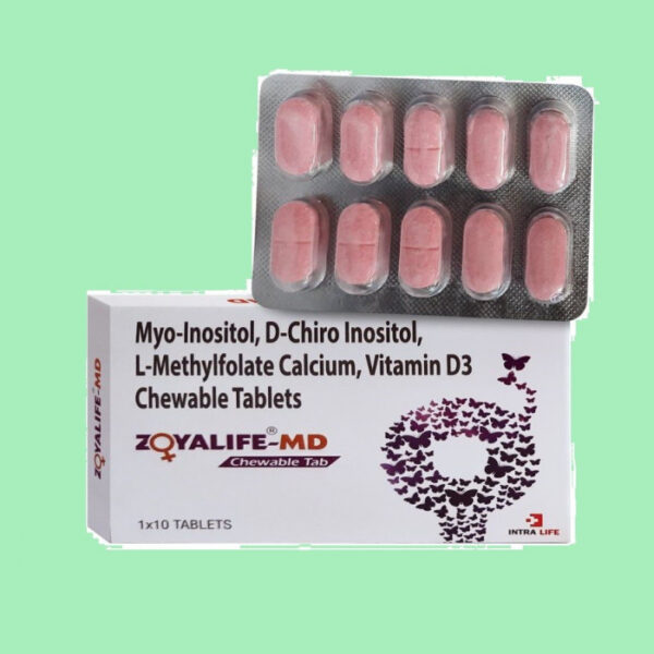 Zoyalife MD Tablet 10pcs