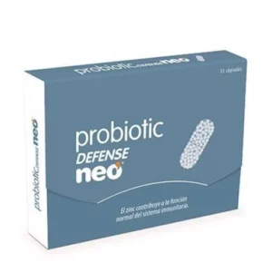 NEO PROBIOTIC DEFENSE 15CAPS