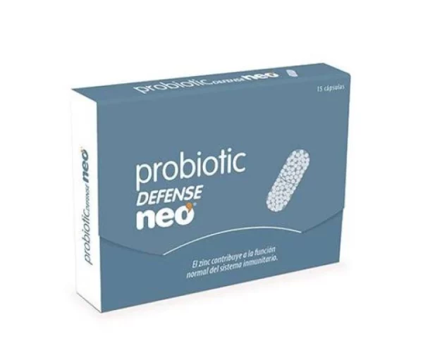NEO PROBIOTIC DEFENSE 15CAPS
