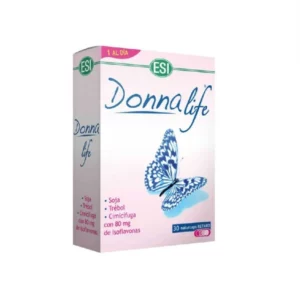 ESI DONNA LIFE NATURA MENOPAUSE 30 RETARD CAPSULES