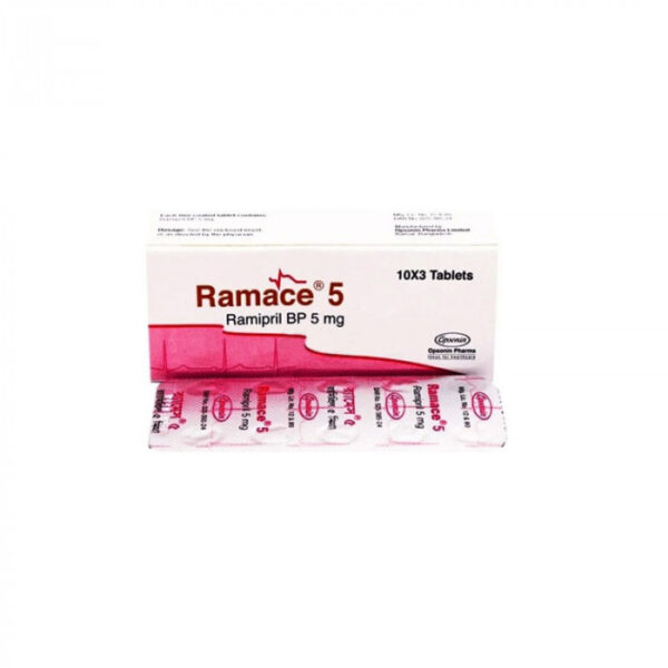 Ramace 5mg 10pcs