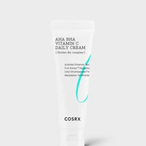 COSRX AHA/BHA Vitamin C Daily Cream