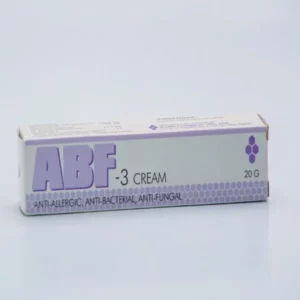 ABF-3 CREAM (TRIPLE ACTION) 20G