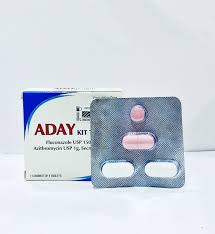 ADAY KIT X4 TABLETS | Expires: 1/27