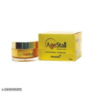 AGESTALL CONTAINER OF 50GM CREAM