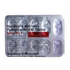 AGIVOG M 0.3MG TAB 15`S