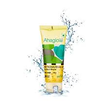 AHAGLOW FACE WASH 50GM