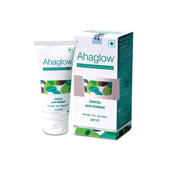 AHAGLOW SKIN REPAIR 50GM GEL