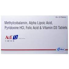 AI1 D TAB 10`S