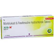 AIR M TAB 10`S