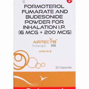 AIRTEC FB 200 30S ROTACAPS