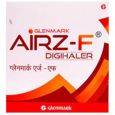 AIRZ F DIGIHALER