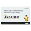 AKBANEM TAB 10`S