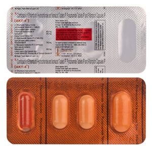 AKT 4 KIT TAB 3`S