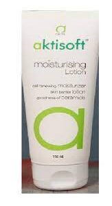 AKTISOFT CALOE TUBE OF 100ML LOTION