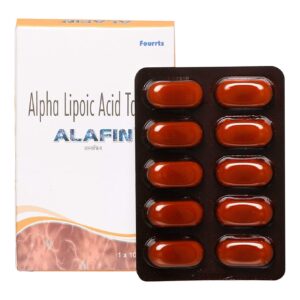 ALAFIN CAP 10`S
