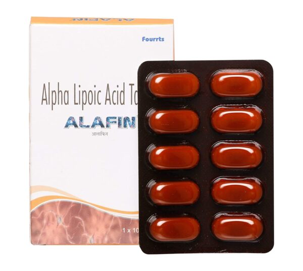 ALAFIN CAP 10`S