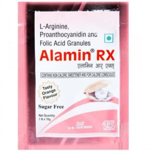 ALAMIN RX 10GM SACHET