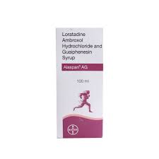 ALASPAN AG 100ML SYP