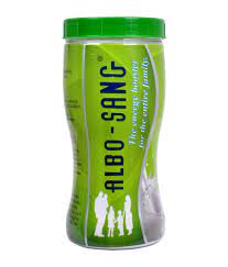 ALBO SANG POWDER 400GM