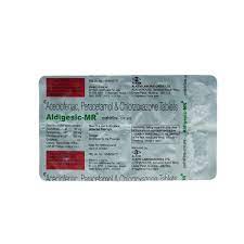 ALDIGESIC MR TAB 10`S