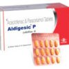ALDIGESIC P TAB 15`S