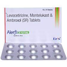 ALERFIX TOTAL TAB 15`S