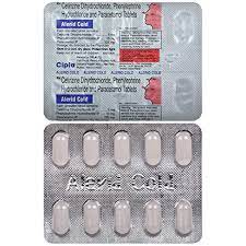 ALERID COLD TAB 10`S
