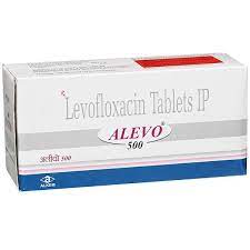 ALEVO 500MG TAB 10`S