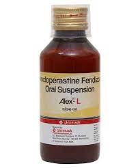 ALEX L 100ML SUSP