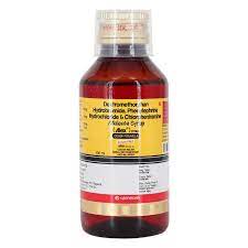 ALEX SUGAR FREE 100ML SYP