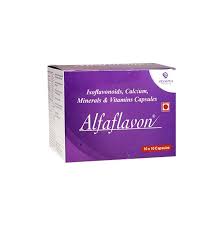 ALFAFLAVON CAP 10`S