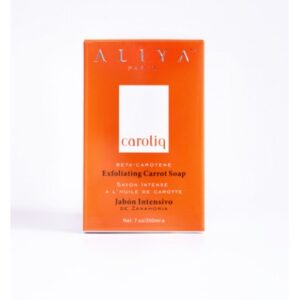 ALIYA CARROT INTENSE SOAP