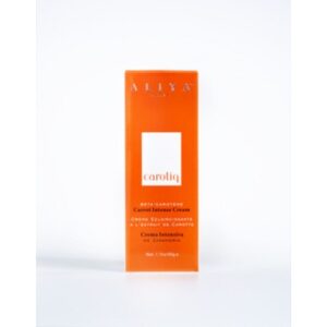 CARROT INTENSE TUBE CREAM- ALIYA