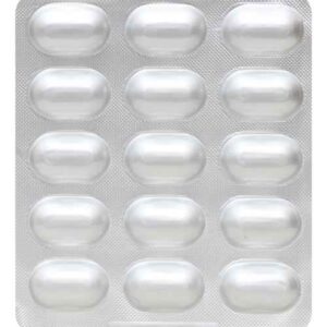 ALMITY 200MG TAB 15`S