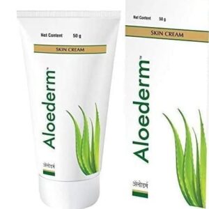 ALOEDERM SKIN 50GM CREAM