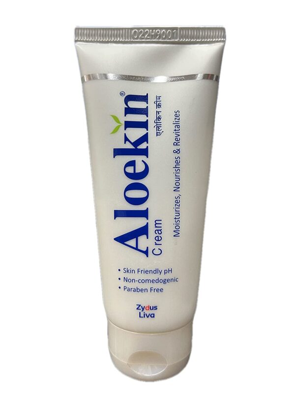 ALOEKIN 50GM CREAM