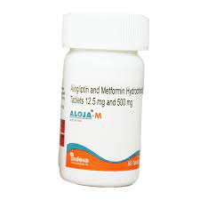 ALOJA M 12.5/500MG TAB 10`S