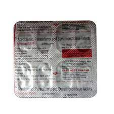 ALONAC SP TAB 10`S