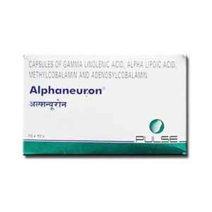 ALPHANEURON CAPSULE