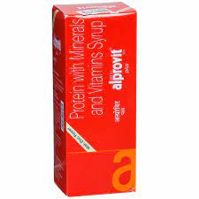ALPROVIT PLUS SYP 200ML