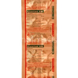 ALSARTAN AM TAB 10`S