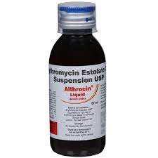 ALTHROCIN SYP 60ML