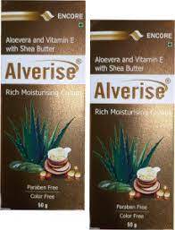 ALVERISE 50GM CREAM