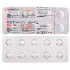 ALWIZ 40MG TAB 10`S