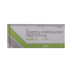 ALZIL 5MG TAB 10`S