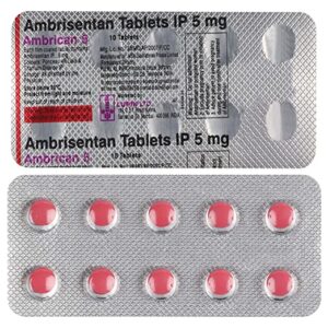 AMBRICAN 5MG TAB 10`S