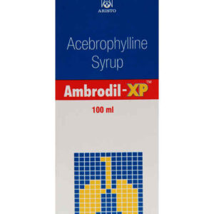 AMBRODIL XP 100ML SUSP