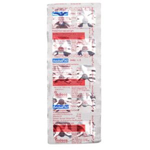 AMCHEK AT TAB 10`S