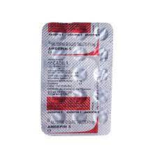 AMDEPIN 5MG TAB 15`S